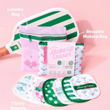 Shop Makeup Eraser Makeup Eraser Pickleball 7 - Day Set Beauty Product for women – premium loungewear and festival fashion at Spoiled Brat