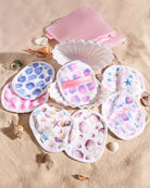 Shop Makeup Eraser Makeup Eraser Seashells 7 - Day Set Beauty Product for women – premium loungewear and festival fashion at Spoiled Brat