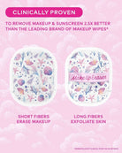 Shop Makeup Eraser Makeup Eraser Seashells 7 - Day Set Beauty Product for women – premium loungewear and festival fashion at Spoiled Brat