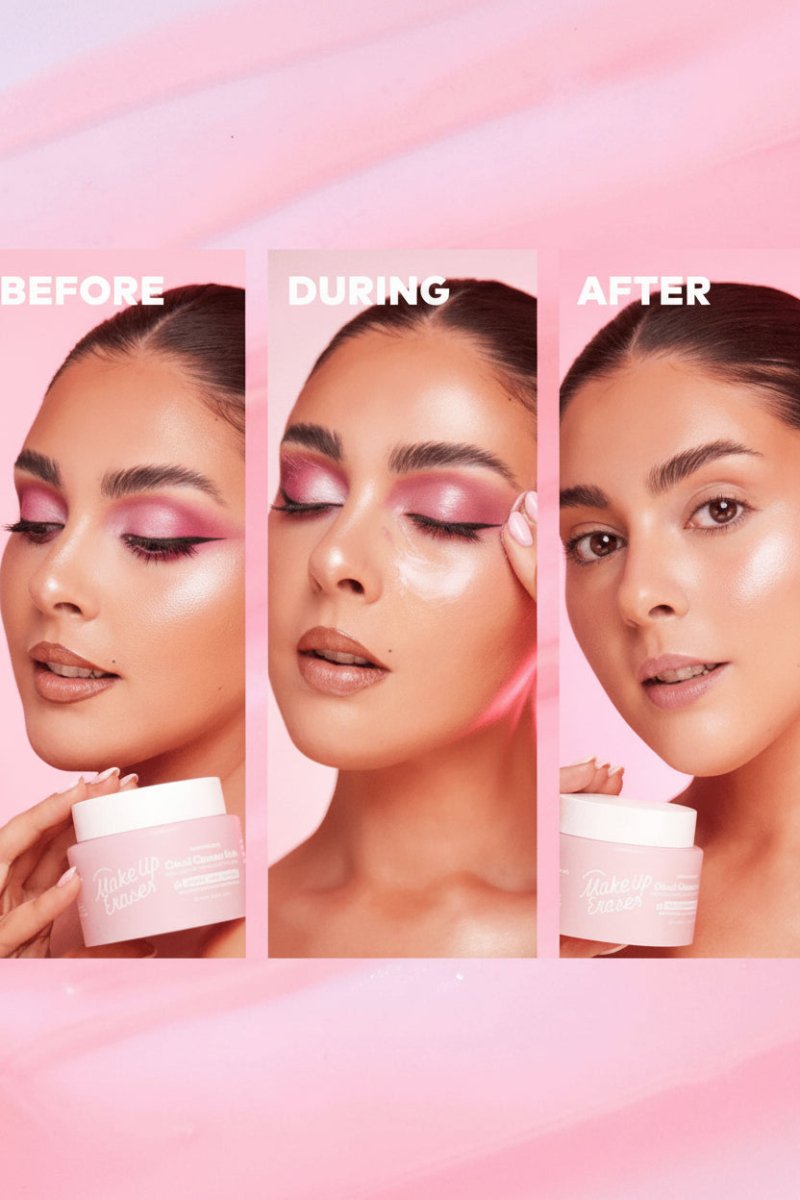 Shop Makeup Eraser MakeUp Eraser The Original Cloud Cleanse Makeup Melt Balm Beauty Product for women – premium loungewear and festival fashion at Spoiled Brat