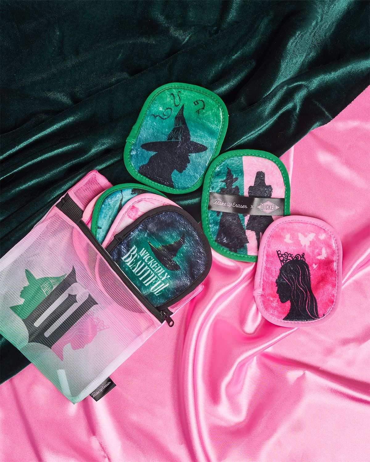 Shop Makeup Eraser Makeup Eraser WICKED 7 - Day Set Beauty Product for women – premium loungewear and festival fashion at Spoiled Brat