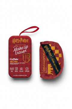 Shop Makeup Eraser Makeup Eraser x Harry Potter™ Mini PRO | Gryffindor Beauty Product for women – premium loungewear and festival fashion at Spoiled Brat