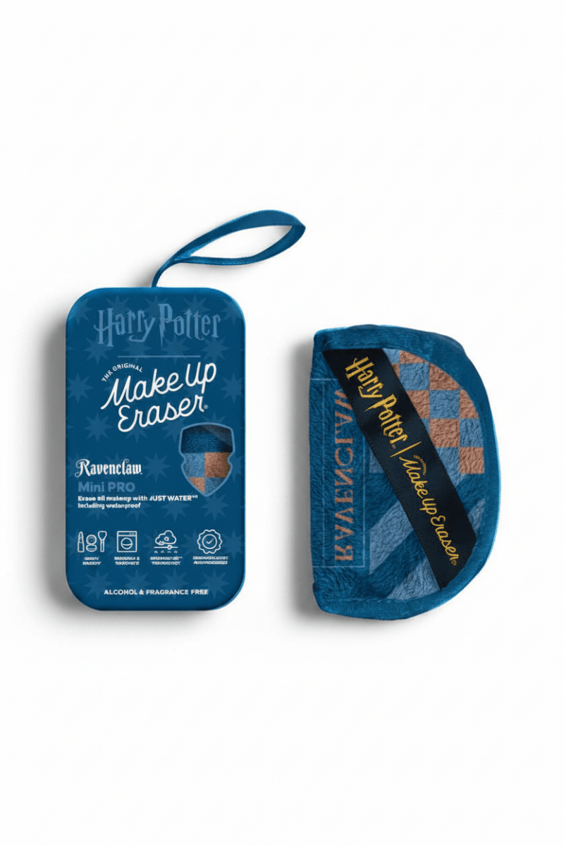 Shop Makeup Eraser Makeup Eraser x Harry Potter™ Mini PRO | Ravenclaw Beauty Product for women – premium loungewear and festival fashion at Spoiled Brat