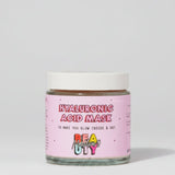 Shop Mallows Beauty Mallows Beauty Hyaluronic Acid Pink Clay Face Mask Beauty Kit for women – premium loungewear and festival fashion at Spoiled Brat