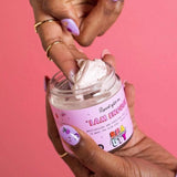 Shop Mallows Beauty Mallows Beauty Hyaluronic Acid Pink Clay Face Mask Beauty Kit for women – premium loungewear and festival fashion at Spoiled Brat