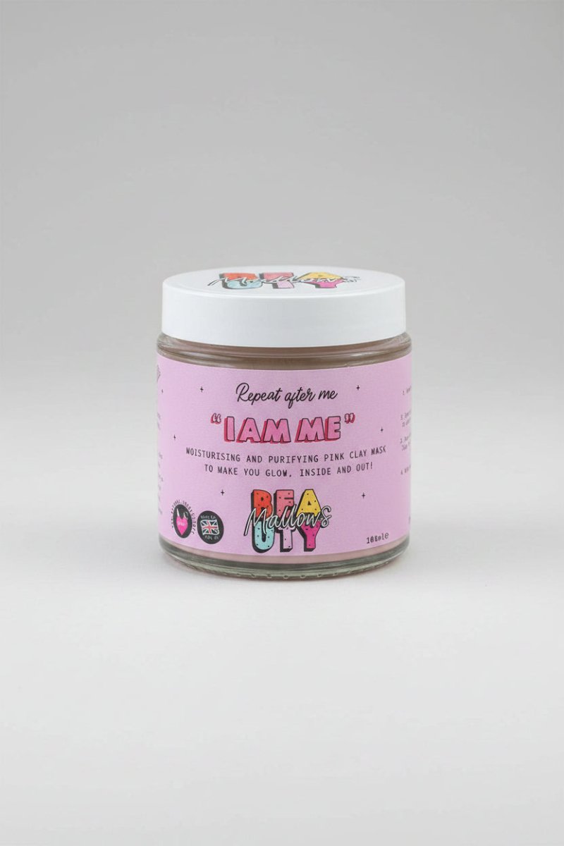 Watermelon Clay Face Mask