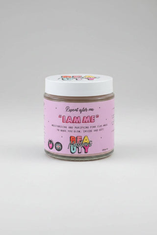 Shop Mallows Beauty Mallows Beauty Watermelon Pink Clay Face Mask Beauty Kit for women – premium loungewear and festival fashion at Spoiled Brat
