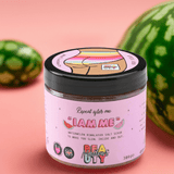 Shop Mallows Beauty Mallows Beauty Watermelon Pink Himalayan Body Scrub Beauty Kit for women – premium loungewear and festival fashion at Spoiled Brat