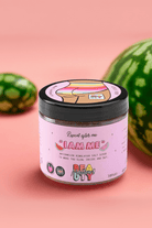 Shop Mallows Beauty Mallows Beauty Watermelon Pink Himalayan Body Scrub Beauty Kit for women – premium loungewear and festival fashion at Spoiled Brat