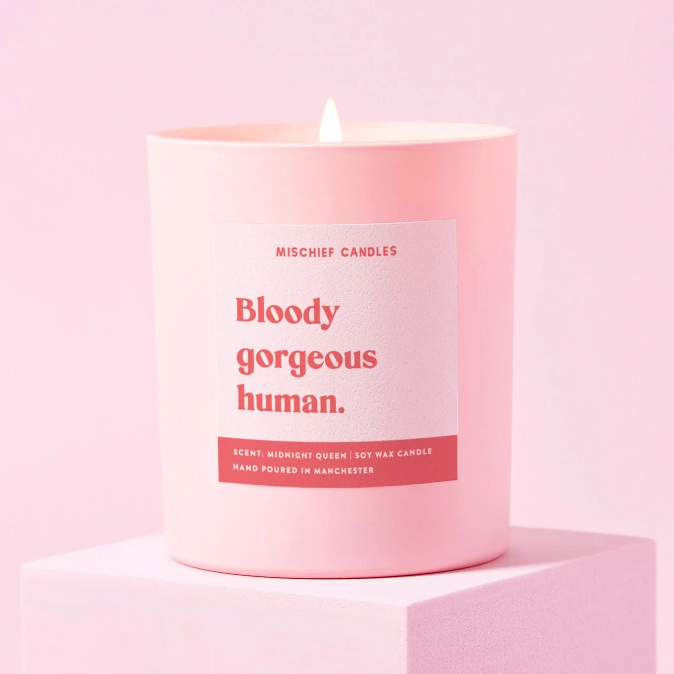 Candle Bloody Gorgeous Human Candle - Spoiled Brat