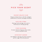 Mischief Candles New Home Gift Funny Housewarming Candle A House in This Economy by Mischief Candles – Candles – Pink | Spoiled Brat UK