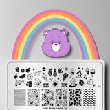 Shop MoYou London MoYou London Care Bears Classic 03 Nail Stamps Nail Art for women – premium loungewear and festival fashion at Spoiled Brat