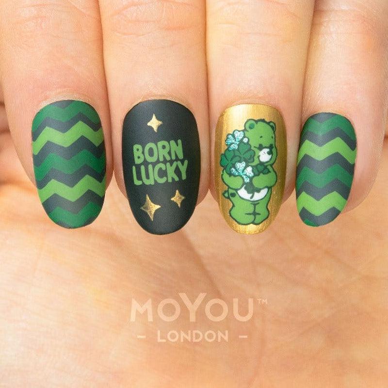 MoYou London Care Bears Classic 05 Nail Stamps by MoYou London – Nail Art – Multi | Spoiled Brat UK