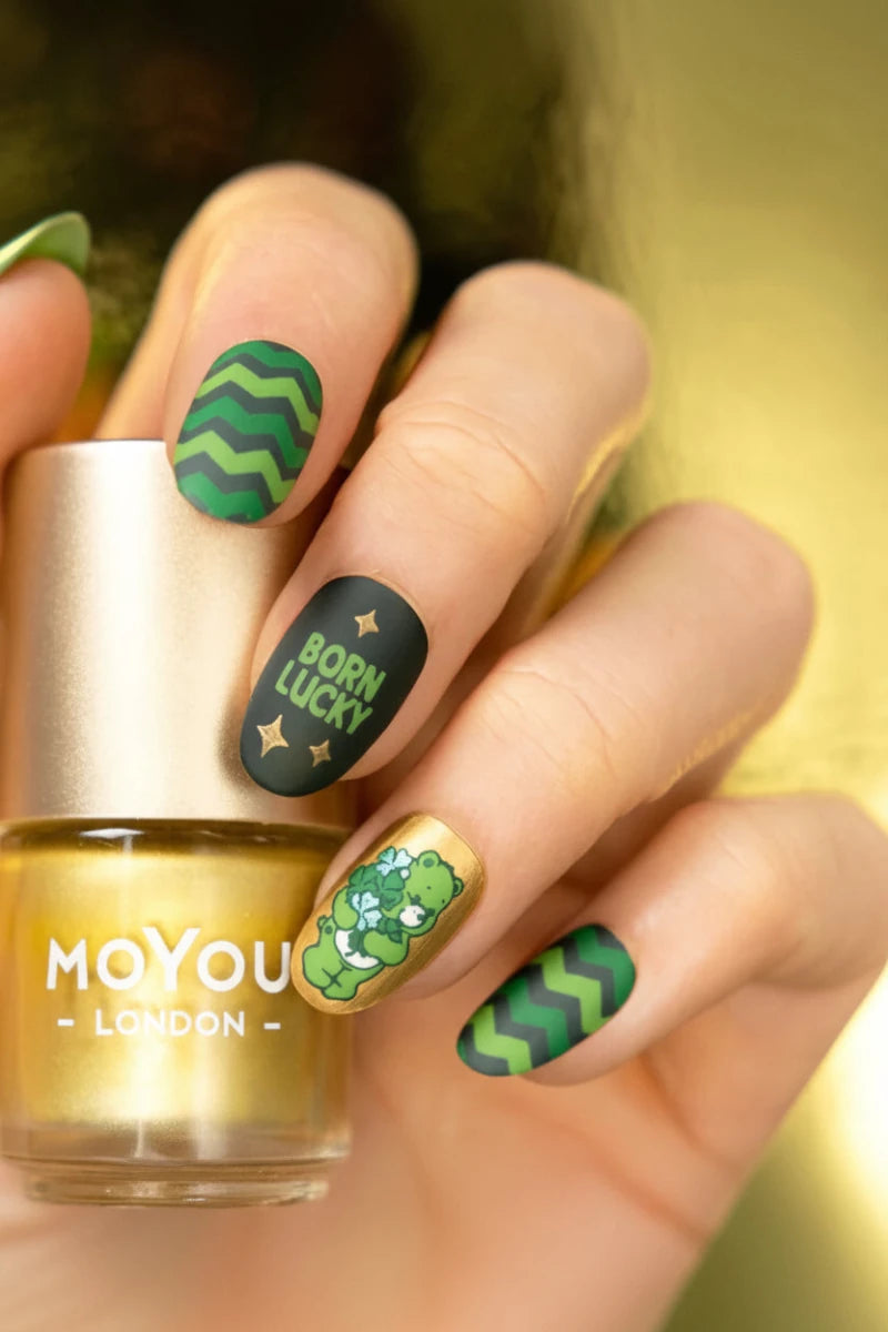 Shop MoYou London MoYou London Care Bears Classic 05 Nail Stamps Nail Art for women – premium loungewear and festival fashion at Spoiled Brat
