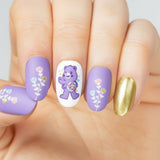 Shop MoYou London MoYou London Care Bears Classic 08 Nail Stamps Nail Art for women – premium loungewear and festival fashion at Spoiled Brat