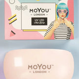 Shop MoYou London MoYou London Pastel Pink LED/UV Nail Lamp Nail Art for women – premium loungewear and festival fashion at Spoiled Brat