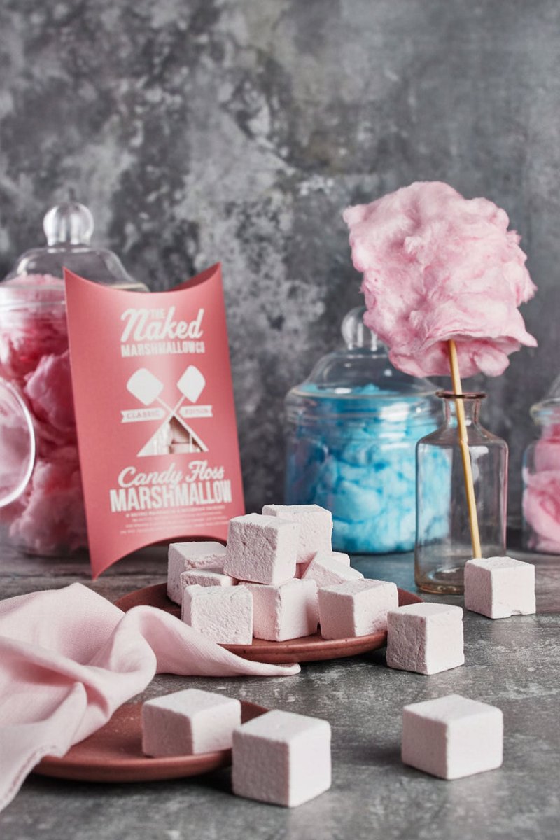 Shop Naked Marshmallow Marshmallow Dipping Gift Set Gifts for women – premium loungewear and festival fashion at Spoiled Brat