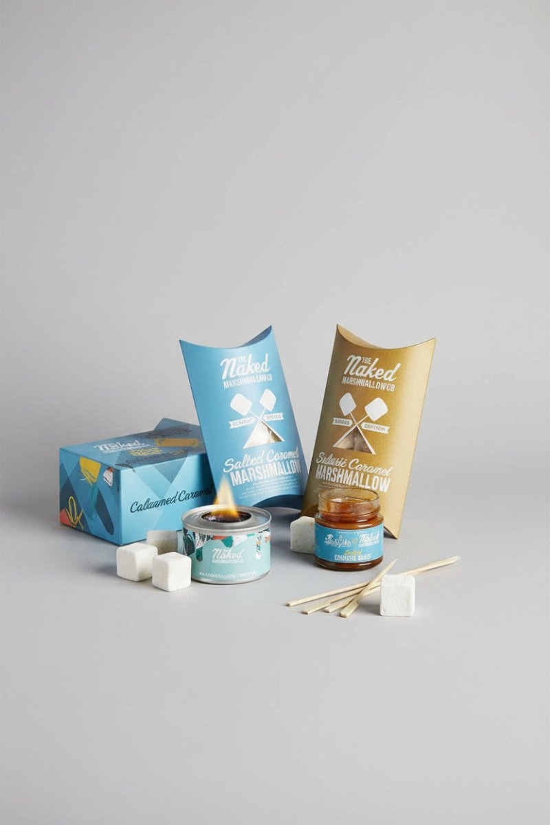 Salted Caramel Lovers Toasting Kit Gift Set