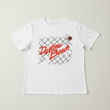 Shop Newtone Newtone Daytona Beach Starlight Racing Tee T-Shirt for women – premium loungewear and festival fashion at Spoiled Brat
