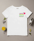 Shop Newtone Newtone Schiffer Hurricane Tee T-Shirt for women – premium loungewear and festival fashion at Spoiled Brat