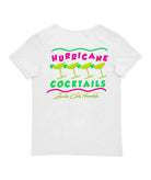 Shop Newtone Newtone Schiffer Hurricane Tee T-Shirt for women – premium loungewear and festival fashion at Spoiled Brat