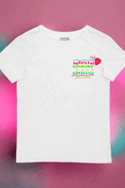 Shop Newtone Newtone Schiffer Hurricane Tee T-Shirt for women – premium loungewear and festival fashion at Spoiled Brat