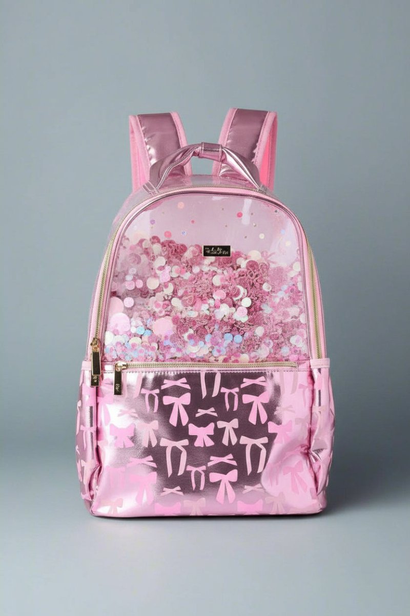 Shop Packed Party Packed Party Back to Fun Bow Backpack Backpack for women – premium loungewear and festival fashion at Spoiled Brat