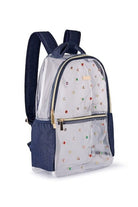 Packed Party Back to Fun Denim & Gems Backpack by Packed Party – Backpack – | Spoiled Brat UK