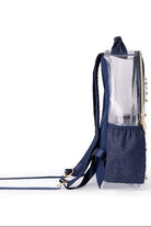 Packed Party Back to Fun Denim & Gems Backpack by Packed Party – Backpack – | Spoiled Brat UK