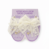 Shop Packed Party Packed Party Better with a Bow Lace Shoe Charms Laces for women – premium loungewear and festival fashion at Spoiled Brat