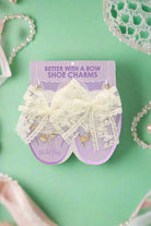Shop Packed Party Packed Party Better with a Bow Lace Shoe Charms Laces for women – premium loungewear and festival fashion at Spoiled Brat