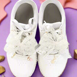 Shop Packed Party Packed Party Better with a Bow Lace Shoe Charms Laces for women – premium loungewear and festival fashion at Spoiled Brat
