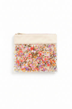 Shop Packed Party Packed Party Bread N Butter Everything Pouch Bag Clutch Bag for women – premium loungewear and festival fashion at Spoiled Brat
