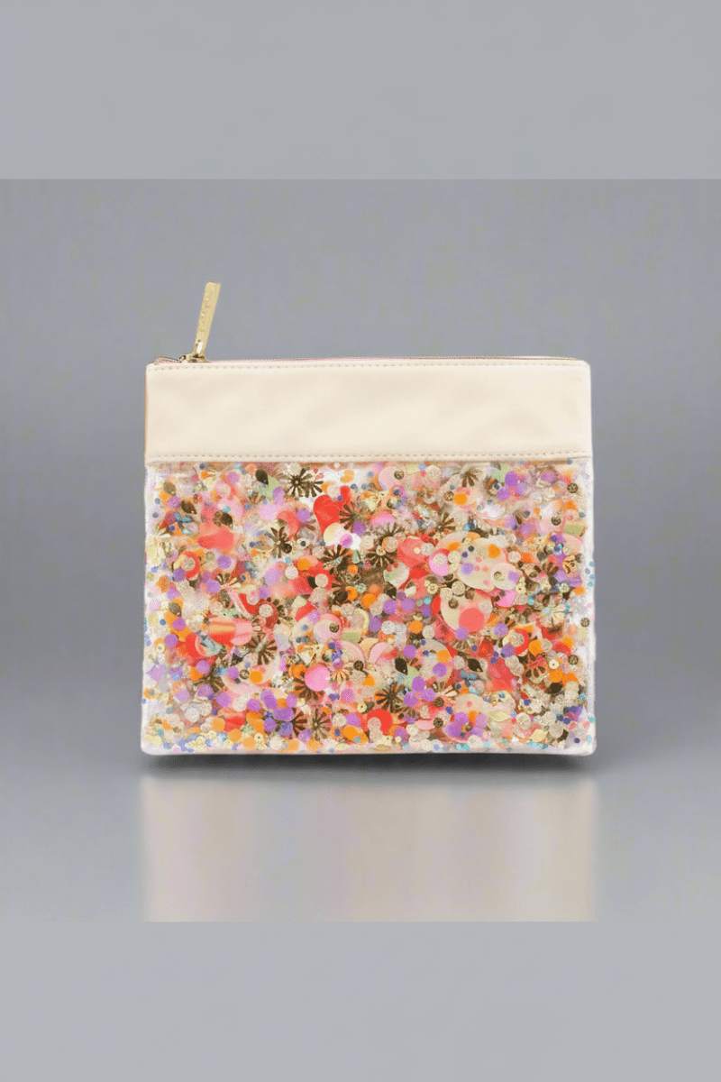Shop Packed Party Packed Party Bread N Butter Everything Pouch Bag Clutch Bag for women – premium loungewear and festival fashion at Spoiled Brat