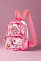 Packed Party Bring On The Fun Mini Confetti Backpack by Packed Party – Backpack – Pink | Spoiled Brat UK