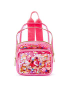 Packed Party Bring On The Fun Mini Confetti Backpack by Packed Party – Backpack – Pink | Spoiled Brat UK