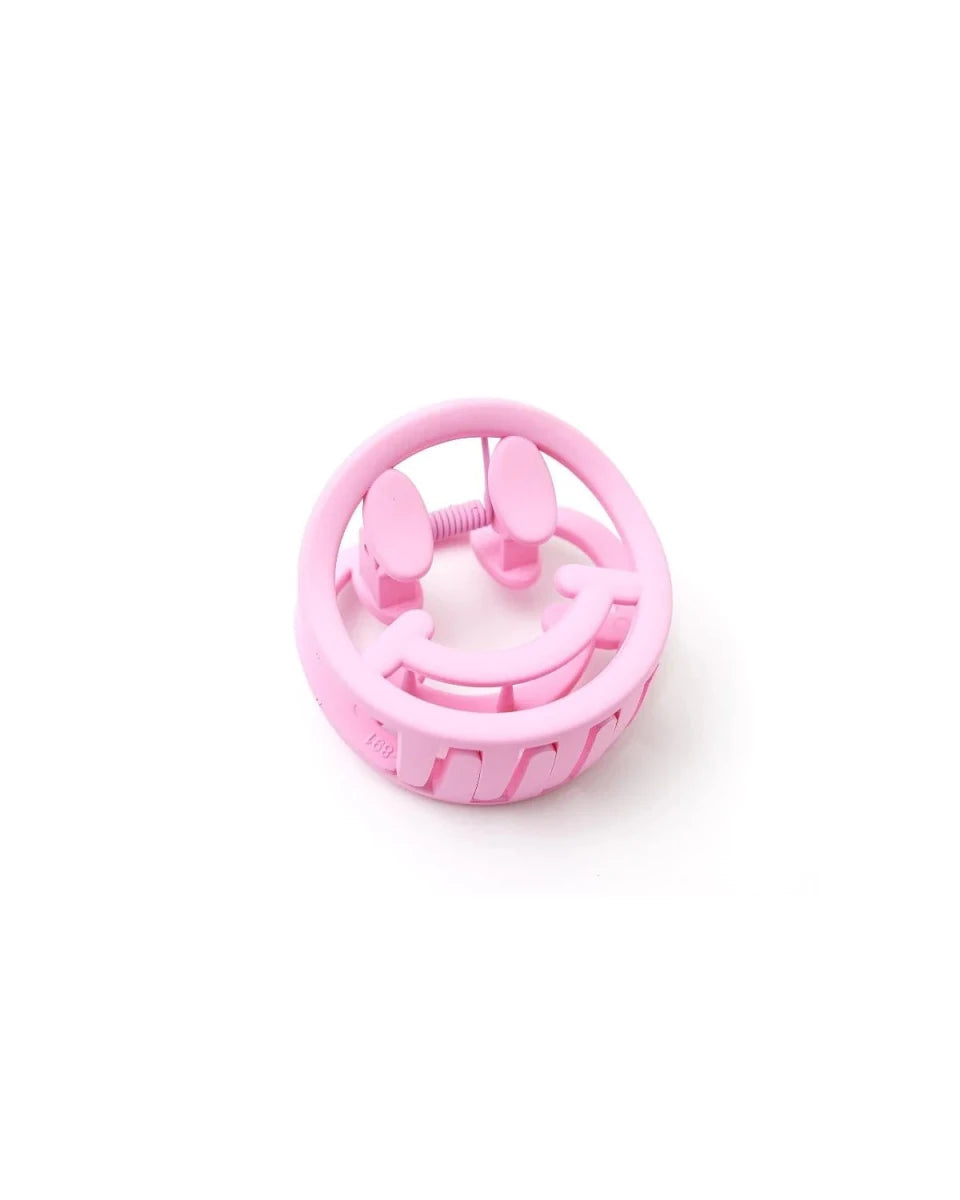 Shop Packed Party Packed Party Bring on The Smiles Claw Hair Clip Set Hair Clip for women – premium loungewear and festival fashion at Spoiled Brat