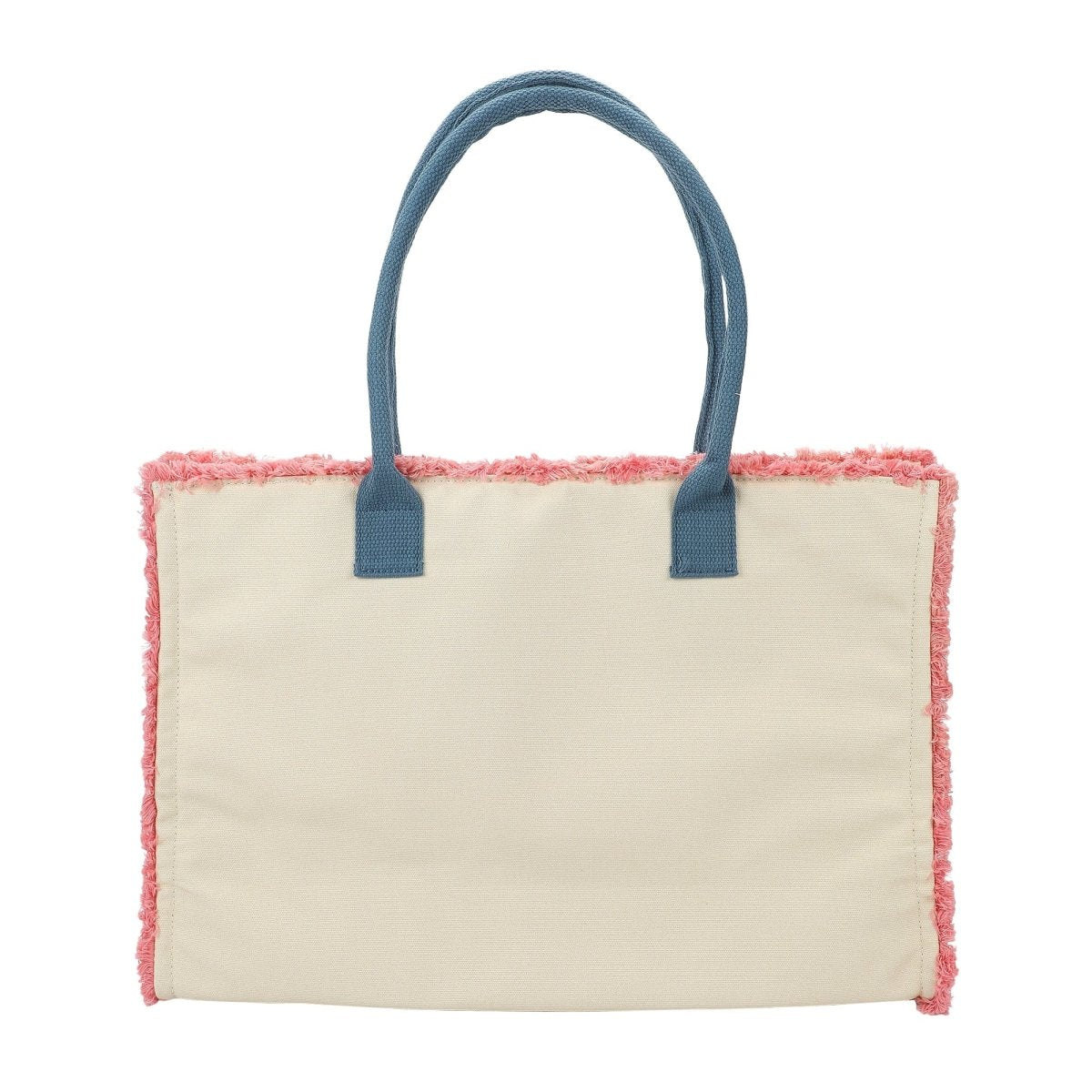 Shop Packed Party Packed Party Cabana Club Canvas Tote Bag Tote Bag for women – premium loungewear and festival fashion at Spoiled Brat