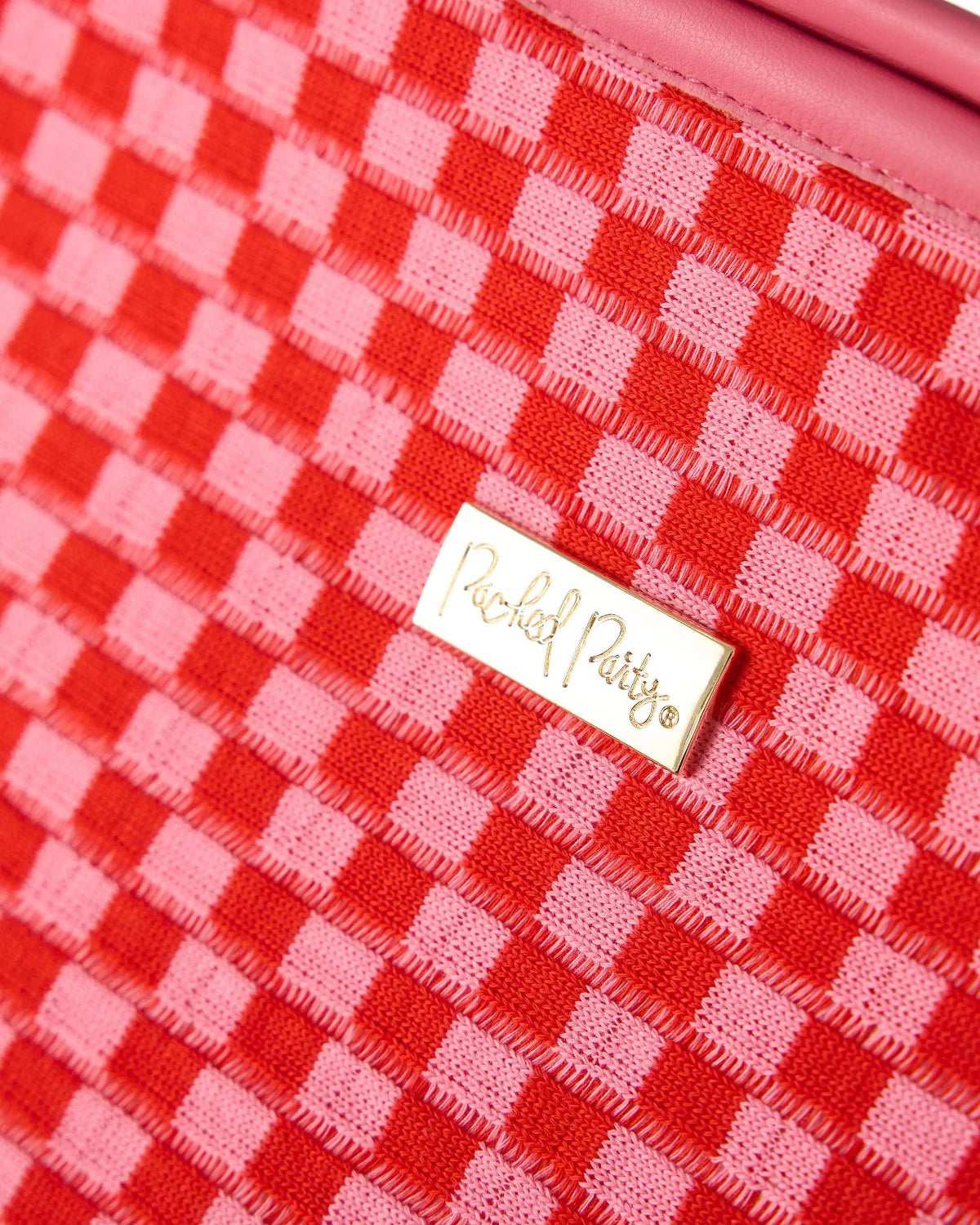 Shop Packed Party Packed Party Check This Weekender Duffle Bag Tote Bag for women – premium loungewear and festival fashion at Spoiled Brat