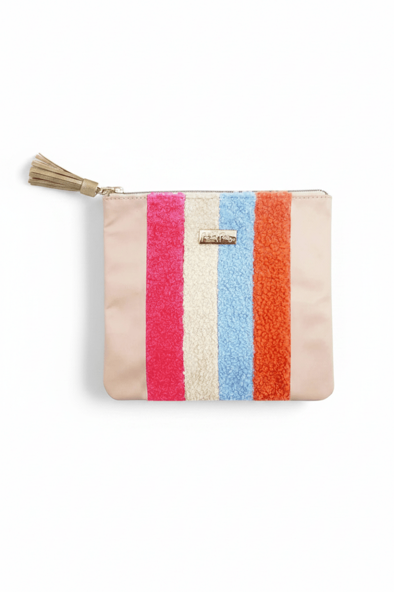 Shop Packed Party Packed Party Cozy Up Everything Pouch Bag Clutch Bag for women – premium loungewear and festival fashion at Spoiled Brat