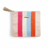 Shop Packed Party Packed Party Cozy Up Everything Pouch Bag Clutch Bag for women – premium loungewear and festival fashion at Spoiled Brat