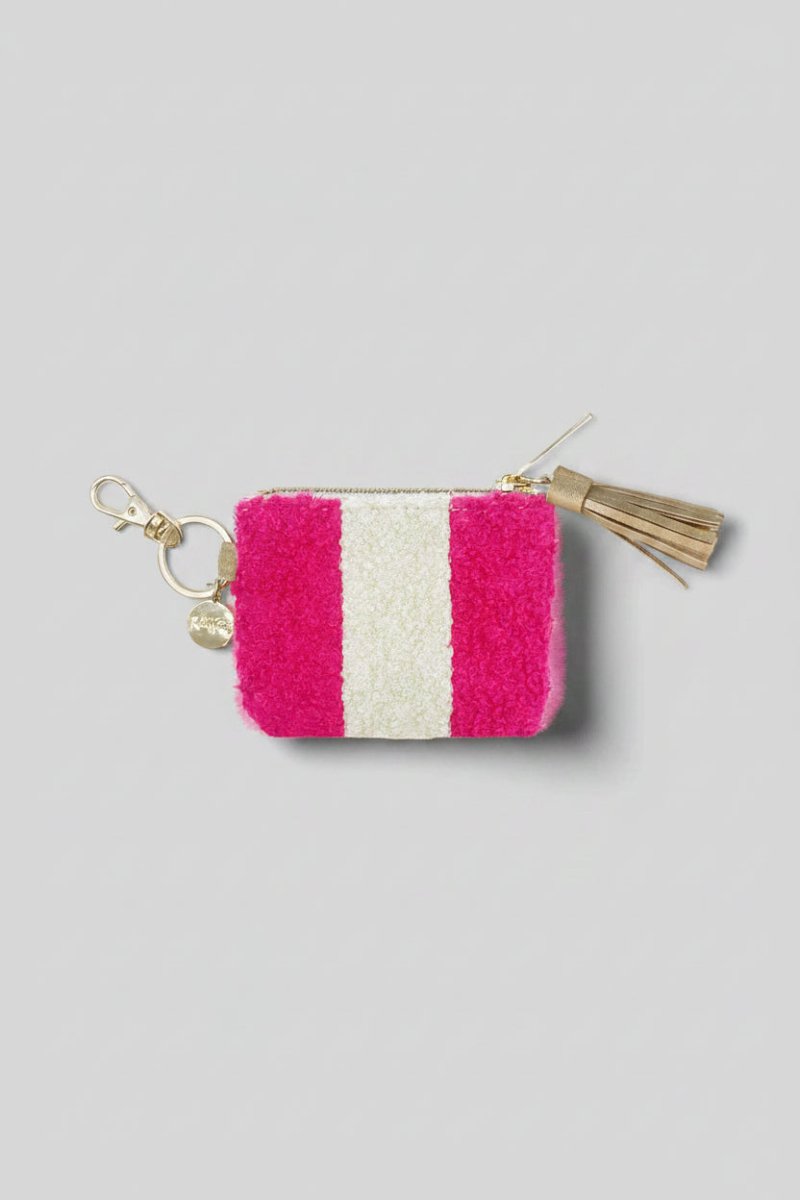 Extra Cozy Mini Keychain Wallet
