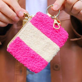 Shop Packed Party Packed Party Extra Cozy Mini Keychain Wallet Clutch Bag for women – premium loungewear and festival fashion at Spoiled Brat