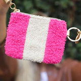 Shop Packed Party Packed Party Extra Cozy Mini Keychain Wallet Clutch Bag for women – premium loungewear and festival fashion at Spoiled Brat