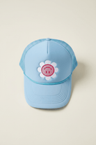 Shop Packed Party Packed Party Flower Shop Foam Trucker Hat Trucker Hat for women – premium loungewear and festival fashion at Spoiled Brat