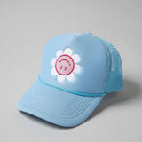 Shop Packed Party Packed Party Flower Shop Foam Trucker Hat Trucker Hat for women – premium loungewear and festival fashion at Spoiled Brat