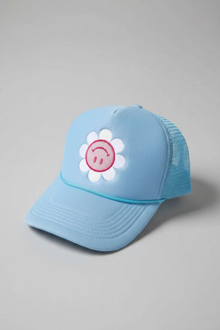 Shop Packed Party Packed Party Flower Shop Foam Trucker Hat Trucker Hat for women – premium loungewear and festival fashion at Spoiled Brat