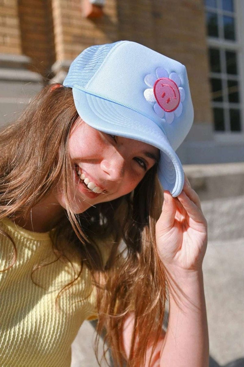 Shop Packed Party Packed Party Flower Shop Foam Trucker Hat Trucker Hat for women – premium loungewear and festival fashion at Spoiled Brat