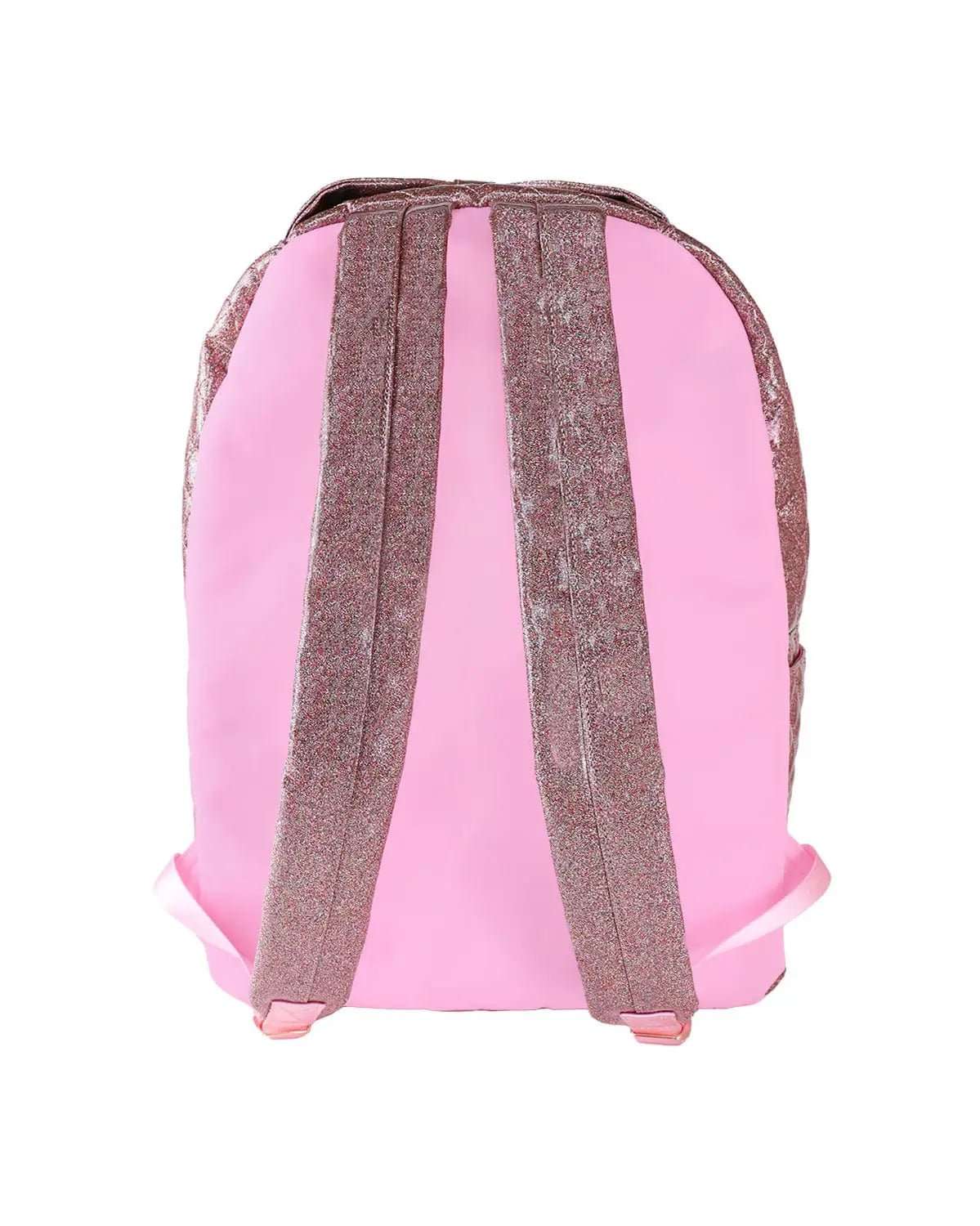 Packed Party Glitter Party Backpack by Packed Party – Backpack – Pink | Spoiled Brat UK
