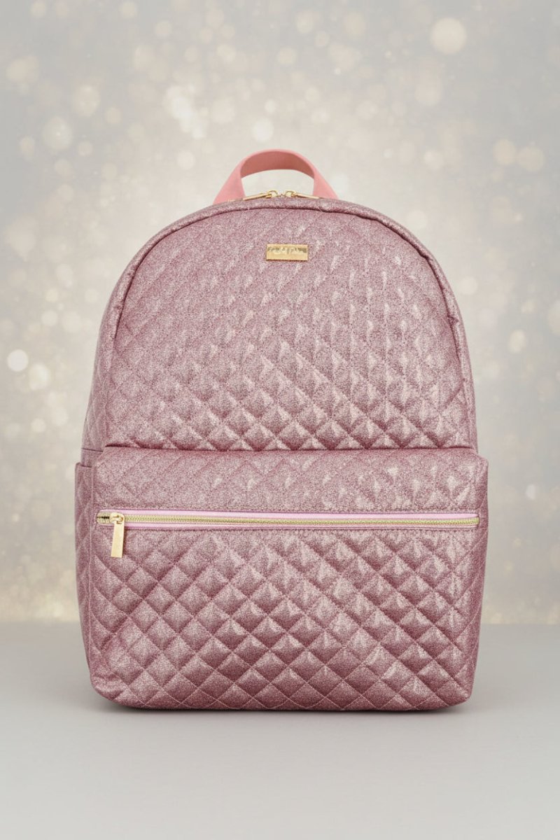Shop Packed Party Packed Party Glitter Party Backpack Backpack for women – premium loungewear and festival fashion at Spoiled Brat
